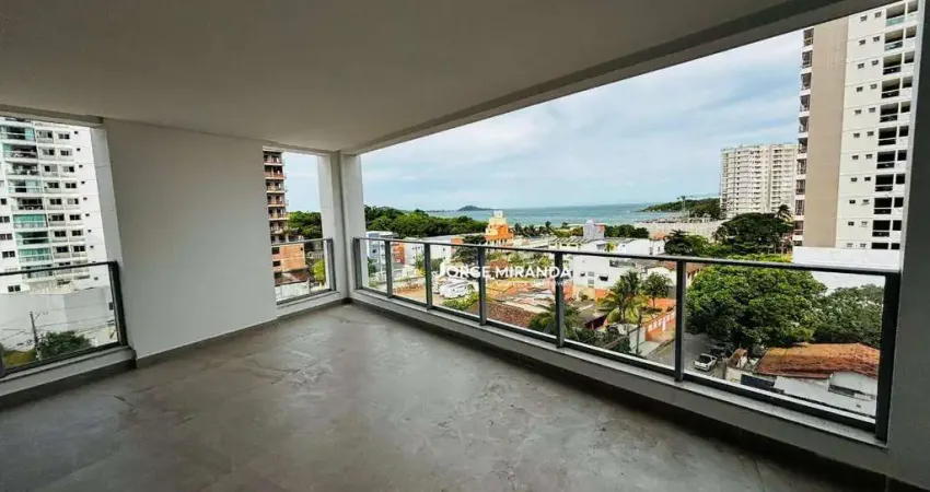 Apartamento com 3 dormitórios à venda por R$ 1.208.300,00 - Praia do Morro - Guarapari/ES
