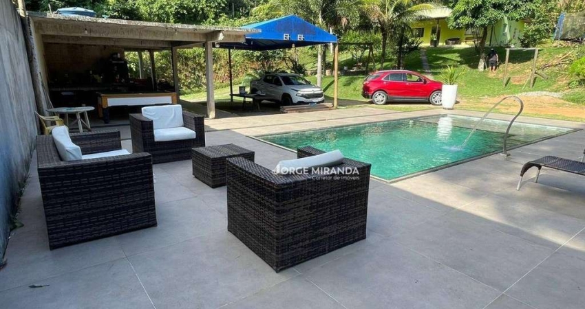 Chácara com 4 dormitórios à venda, 12000 m² por R$ 750.000,00 - Anchieta - Anchieta/ES