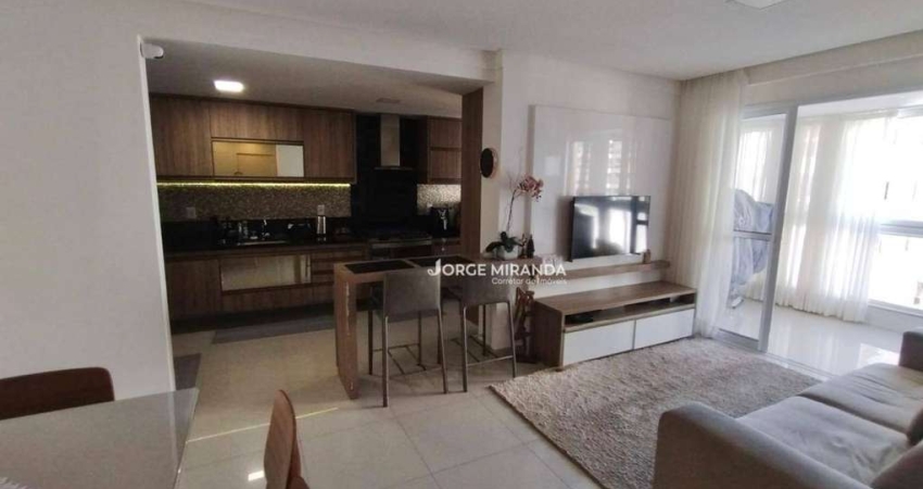 Apartamento com 3 dormitórios à venda por R$ 850.000,00 - Praia do Morro - Guarapari/ES