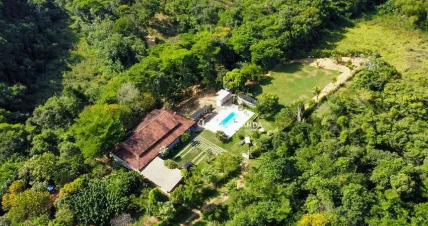 Chácara à venda, 4719 m² por R$ 890.000,00 - Reta Grande - Guarapari/ES