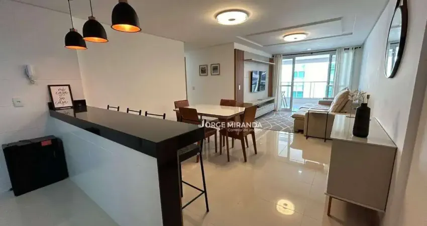 Apartamento Vista para o Mar - Praia do Morro - Guarapari/ES