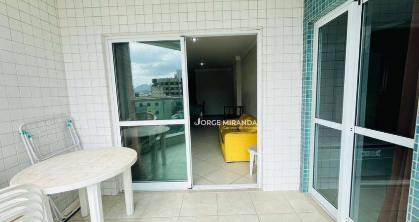 Apartamento com 3 dormitórios à venda, 105 m² por R$ 780.000,00 - Praia do Morro - Guarapari/ES