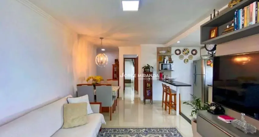 Apartamento com 2 dormitórios à venda, 68 m² por R$ 600.000,00 - Praia do Morro - Guarapari/ES