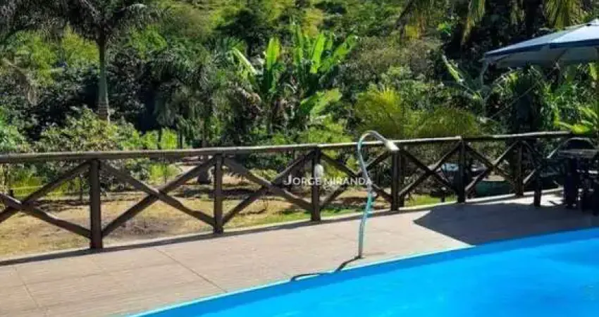 Chácara com 3 dormitórios à venda, 3000 m² por R$ 1.400.000,00 - Buenos Aires - Guarapari/ES