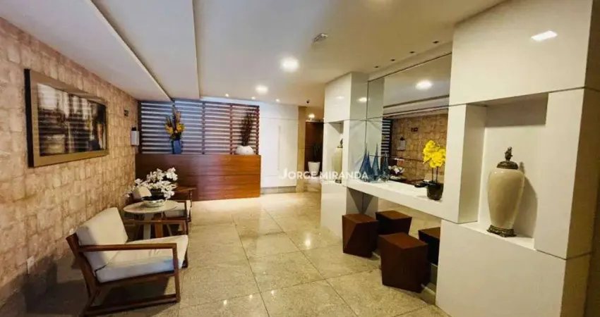 Apartamento com 3 dormitórios à venda por R$ 900.000,00 - Muquiçaba - Guarapari/ES