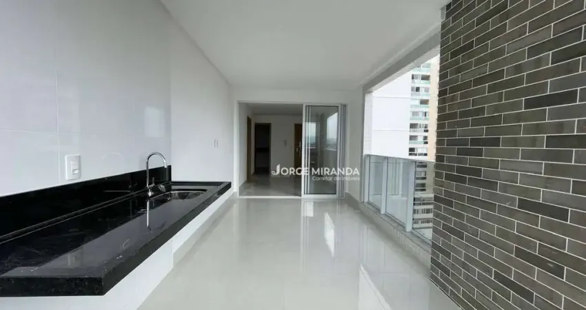 Apartamento com 3 dormitórios à venda, 90 m² por R$ 695.000,00 - Muquiçaba - Guarapari/ES