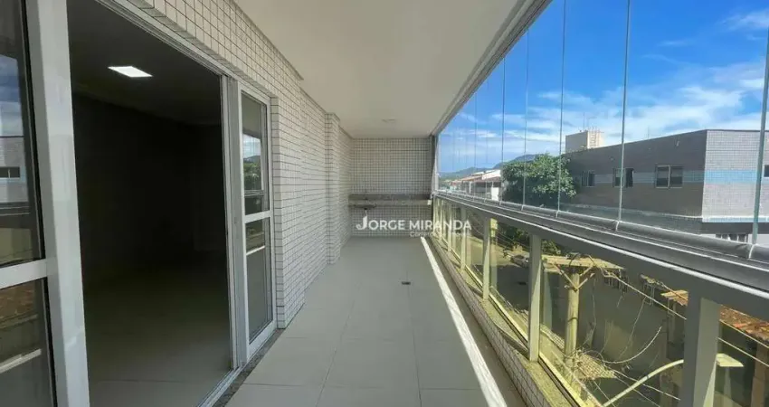 Apartamento com 3 dormitórios - venda por R$ 1.150.000 ou aluguel por R$ 4.000/mês - Muquiçaba - Guarapari/ES