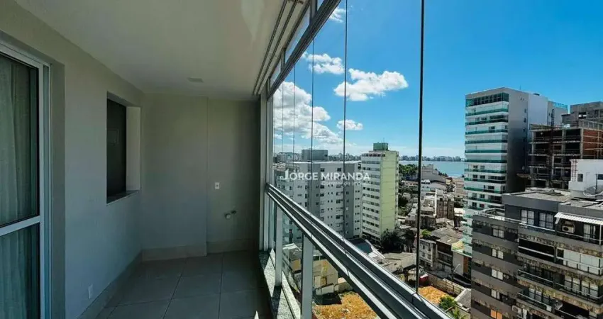 Apartamento com 2 dormitórios à venda, 70 m² por R$ 650.000,00 - Centro - Guarapari/ES