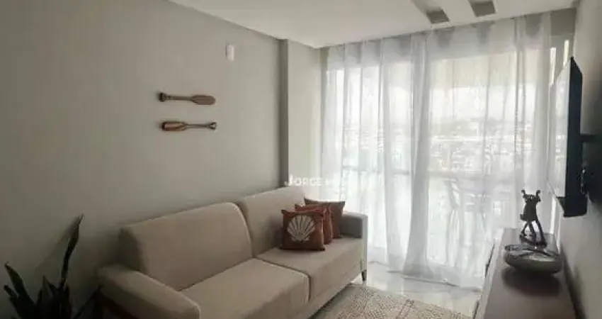 Apartamento com 3 dormitórios para alugar por R$ 4.900/mês - Praia do Morro - Guarapari/Espírito Santo