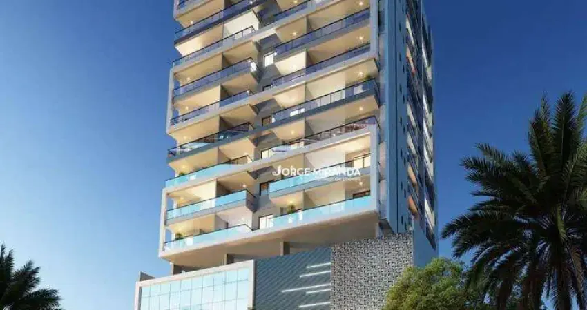 Apartamento com 2 quartos, 73 m², à venda por R$ 821.116,93- Centro - Guarapari/ES
