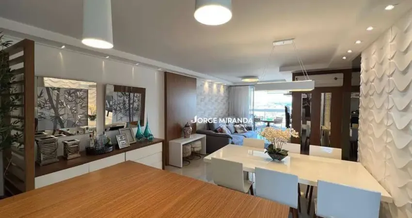 Apartamento com 3 dormitórios à venda, 107 m² por R$ 1.200.000,00 - Muquiçaba - Guarapari/ES