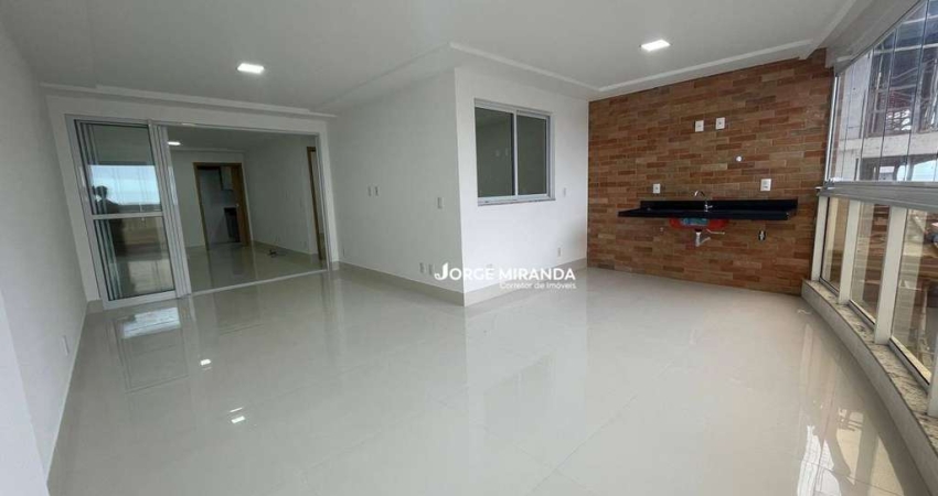 Apartamento com 3 dormitórios à venda por R$ 1.380.000,00 - Praia do Morro - Guarapari/ES