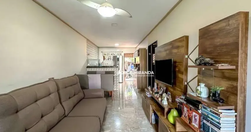 Casa com 2 dormitórios à venda, 65 m² por R$ 280.000,00 - Santa Mônica - Guarapari/ES