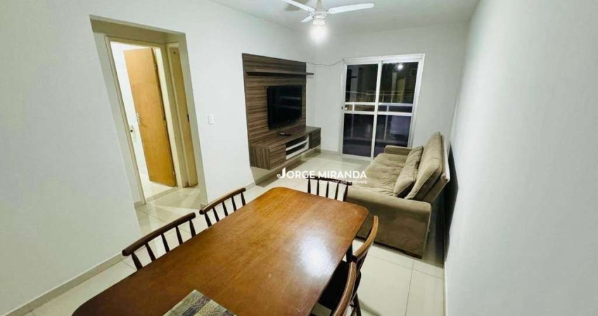 Apartamento com 2 dormitórios à venda por R$ 480.000 - Praia do Morro - Guarapari/ES