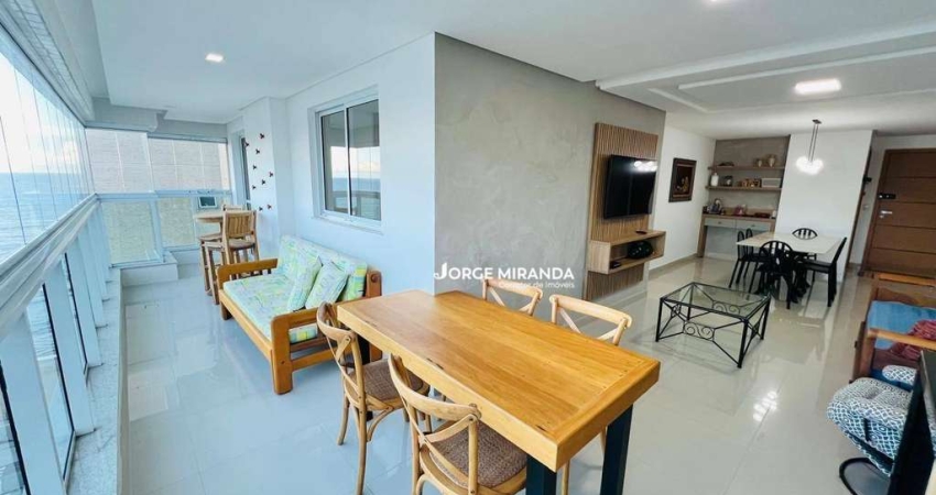 Apartamento com 3 dormitórios à venda por R$ 1.300.000,00 - Praia do Morro - Guarapari/ES