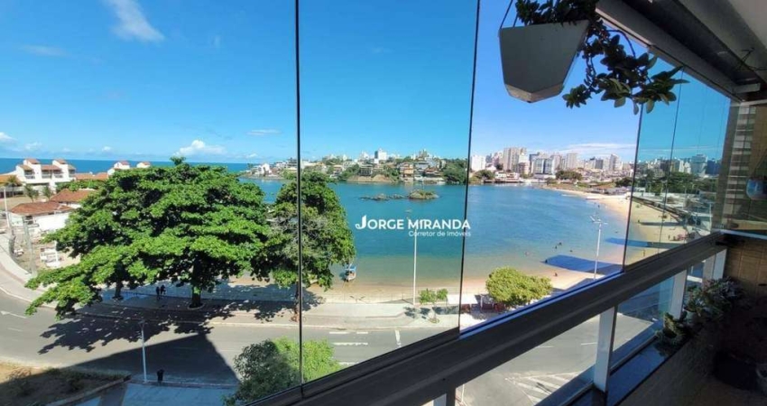 Apartamento com 4 dormitórios à venda por R$ 1.250.000,00 - Prainha de Muquiçaba - Guarapari/ES