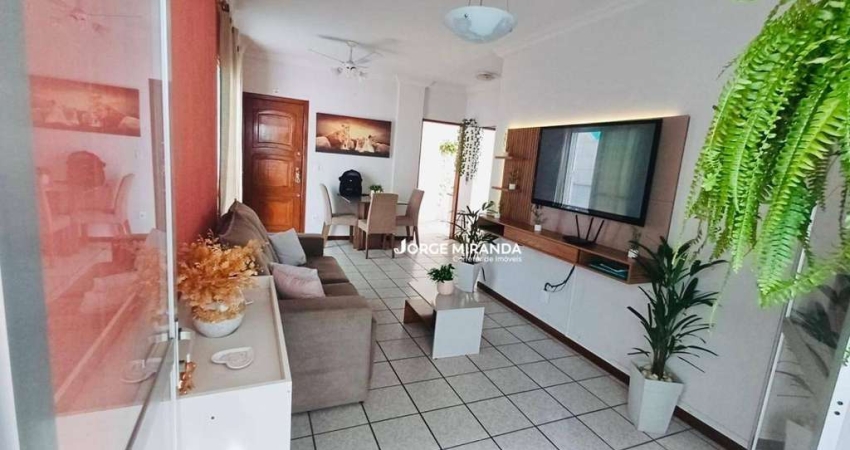 Apartamento com 3 dormitórios à venda por R$ 650.000,00 - Praia do Morro - Guarapari/ES