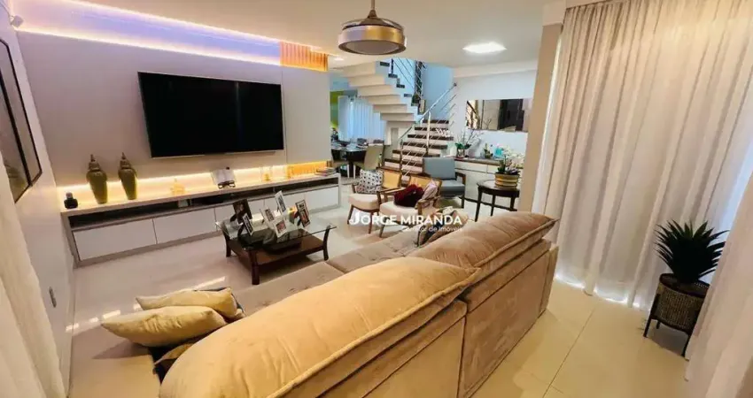 Casa com 5 dormitórios à venda, 250 m² por R$ 2.100.000,00 - Praia do Morro - Guarapari/ES