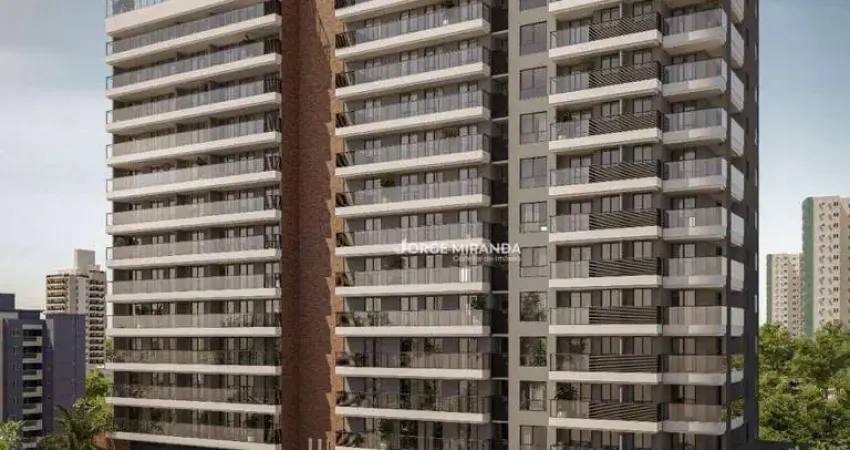 Apartamento com 2 dormitórios à venda por R$ 691.824,41 - Centro - Guarapari/ES