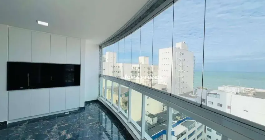 Apartamento com 2 dormitórios à venda por r$ 880.000,00 - praia do morro - guarapari/es