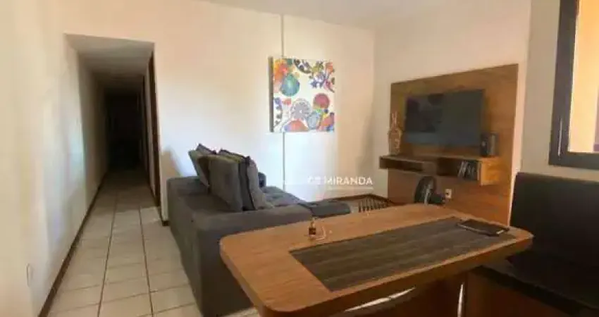 Apartamento com 2 dormitórios para alugar por r$ 400,00/dia - praia do morro - guarapari/es