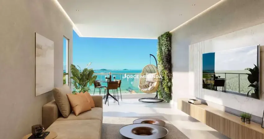 Apartamento com 3 dormitórios à venda, 110 m² por R$ 1.650.000 - Praia do Morro - Guarapari/ES