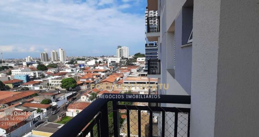 Apartamento com 2 quartos à venda na Vila Nogueira, Botucatu 