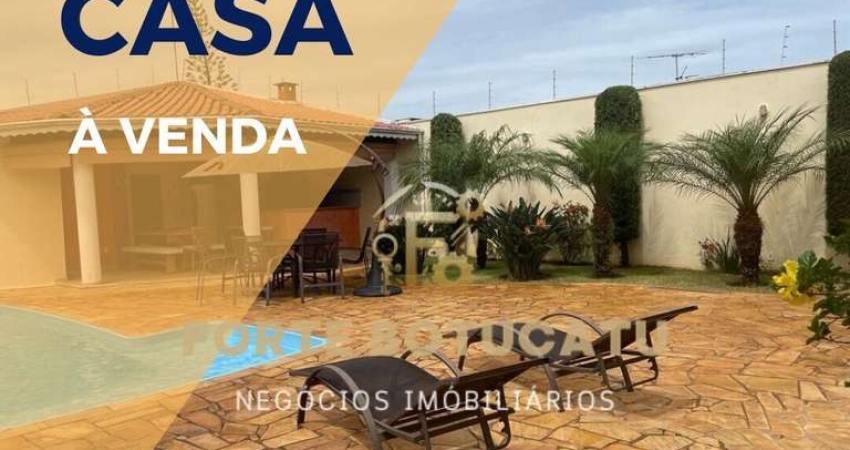 Casa com 3 quartos à venda na Vila Rodrigues Alves, Botucatu 