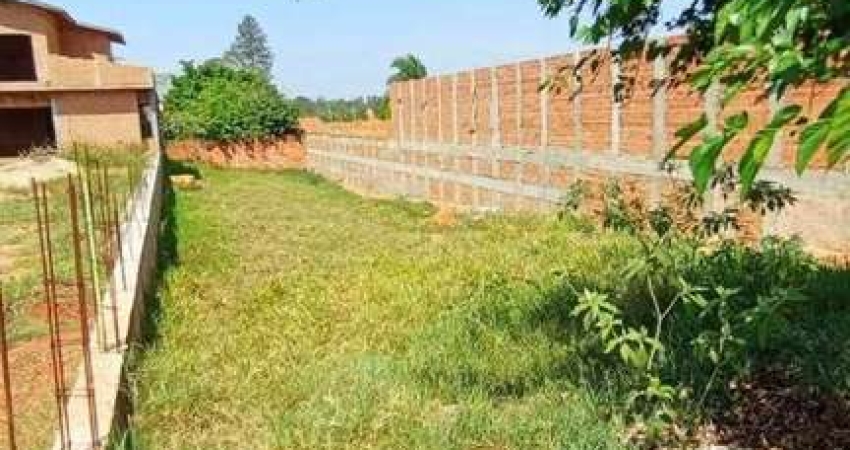 Terreno à venda no bairro Park Residencial Convívio - Botucatu/SP