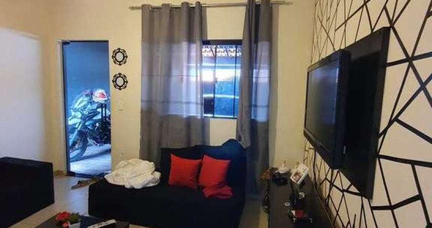 Casa com 2 quartos à venda no Jardim Cambuí, Botucatu 
