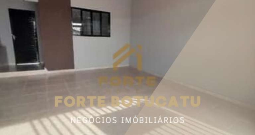 Casa com 2 quartos à venda no Jardim Itamarati, Botucatu 