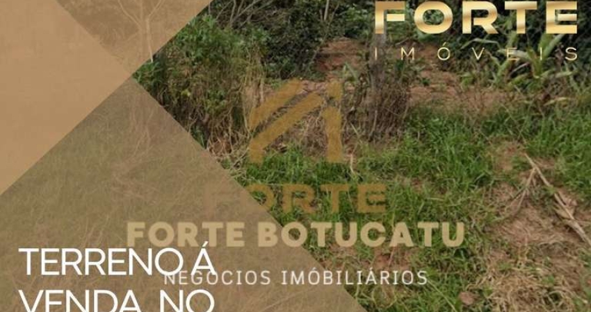 Terreno à venda no Parque dos Pinheiros, Botucatu 