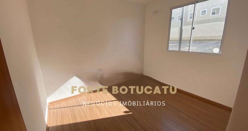 Apartamento com 2 quartos à venda no Parque Imperial, Botucatu 
