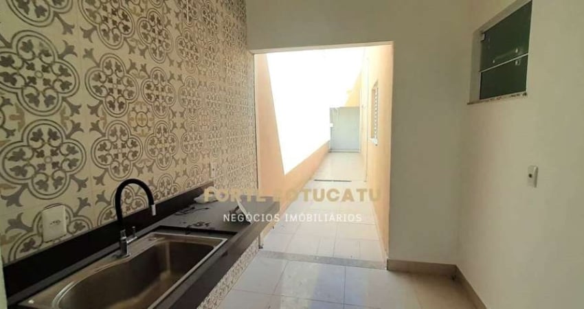 Casa com 2 quartos para alugar no Jardim Ypê, Botucatu 