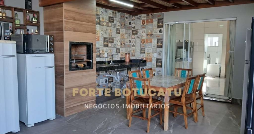 Casa com 3 quartos à venda no Villas Paraíso, Botucatu 