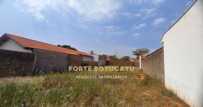 Terreno à venda no Jardim Paraíso II, Botucatu 