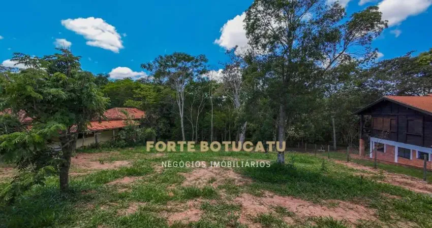 Terreno à venda na Chácara de Recreio Jardim Alvorada, Botucatu 