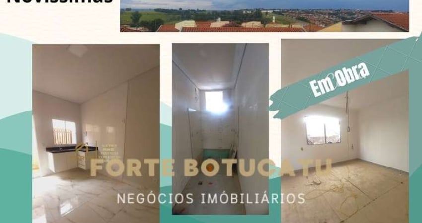 Apartamento com 1 quarto para alugar no Jardim Paraíso II, Botucatu 