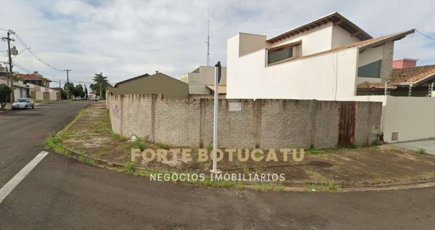 Terreno à venda no Jardim Paraíso, Botucatu 