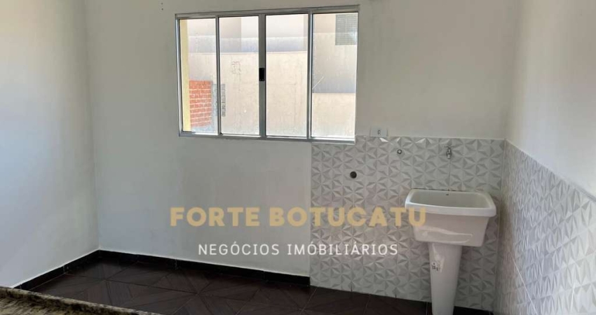 Casa com 2 quartos para alugar na Vila Padovan, Botucatu 