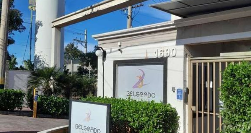 Apartamento com 2 quartos à venda na Vila dos Lavradores, Botucatu 