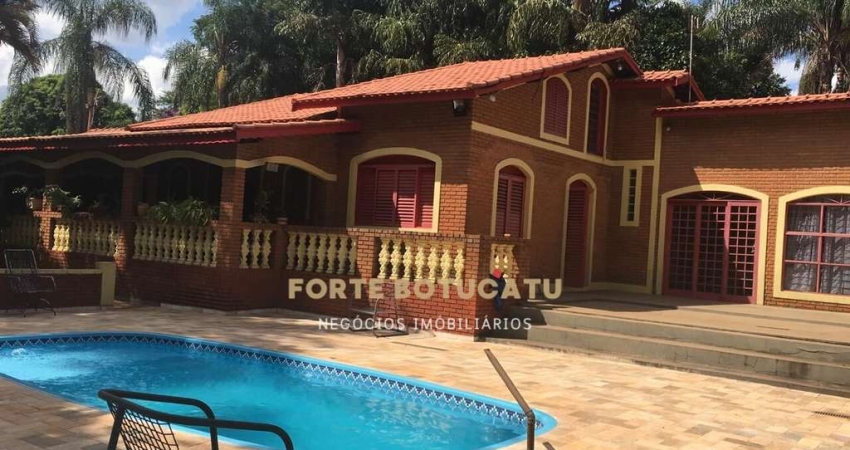 Chácara / sítio com 5 quartos à venda no Distrito Industrial, São Manuel 