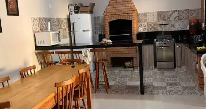 Casa de Campo Condomínio Clube Água Nova - São Manuel/SP