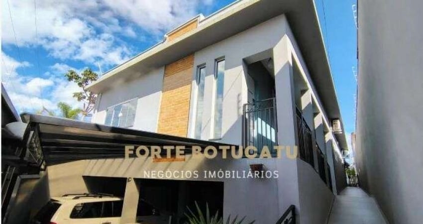 Casa com 3 quartos à venda na Vila Assumpção, Botucatu 