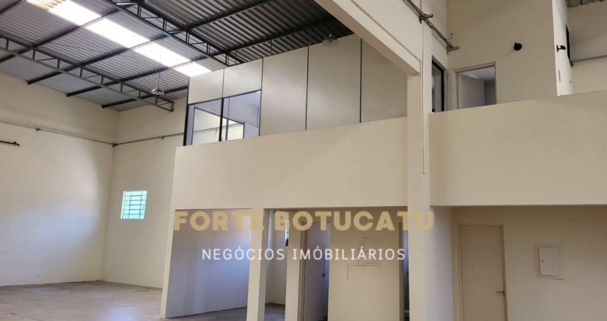 Casa comercial para alugar no Jardim Aeroporto, Botucatu 