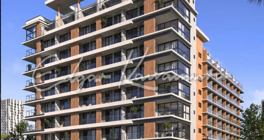 Mont syrah - studios, gardens e coberturas duplex, de alto padrão, na silva jardim