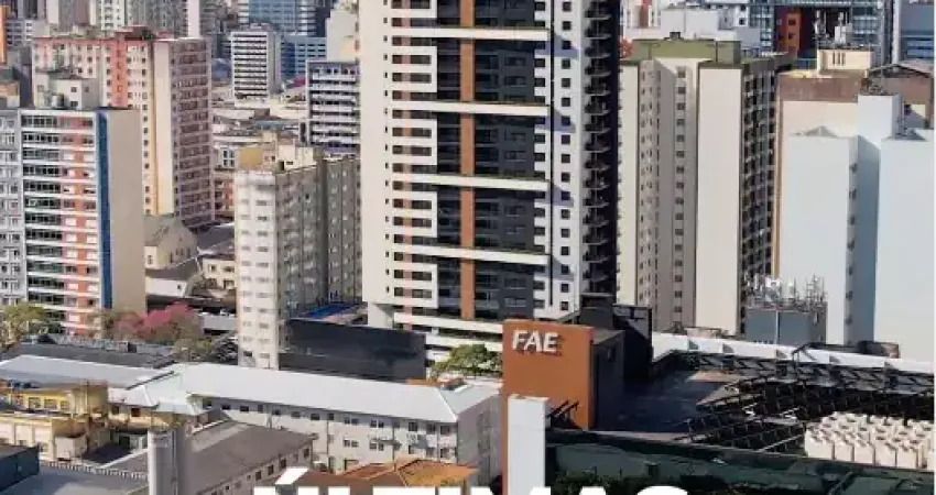 Mont tannat - apartamentos de 2 dormitórios, sacada com churrasqueira, suíte, vaga coberta, em condomínio clube, pronto para morar, no centro de curitiba