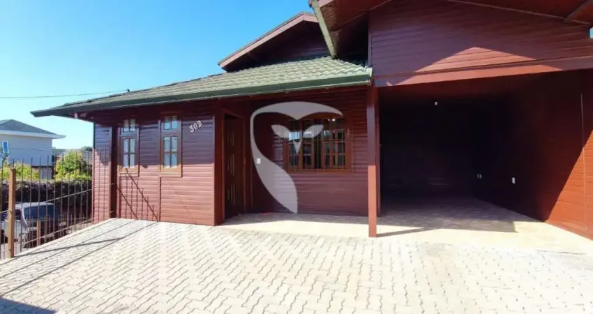 Casa com 4 quartos à venda no Desvio Rizzo, Caxias do Sul 