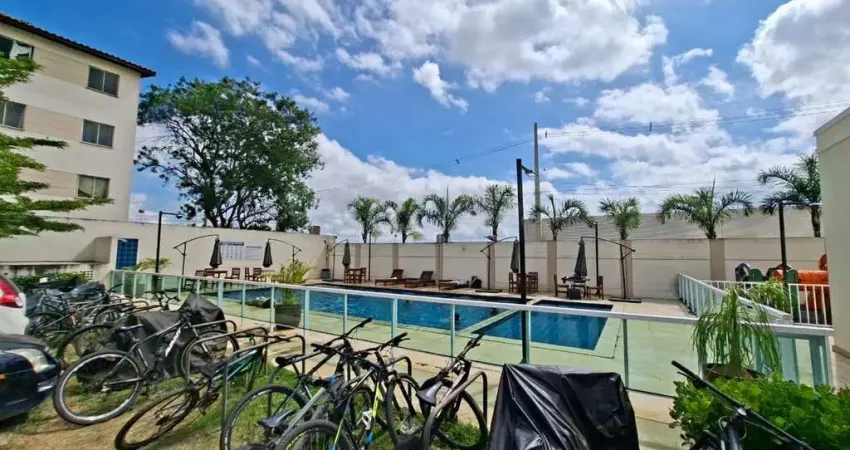 Apartamento 2 quartos para venda em vitória da conquista, boa vista, 2 dormitórios, 1 banheiro, 1 vaga