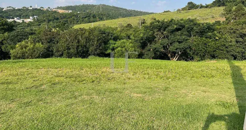 Terreno em condomínio fechado à venda no Condomínio Santa Isabel, Louveira 